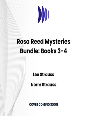 cover image of Rosa Reed Mysteries Bundle